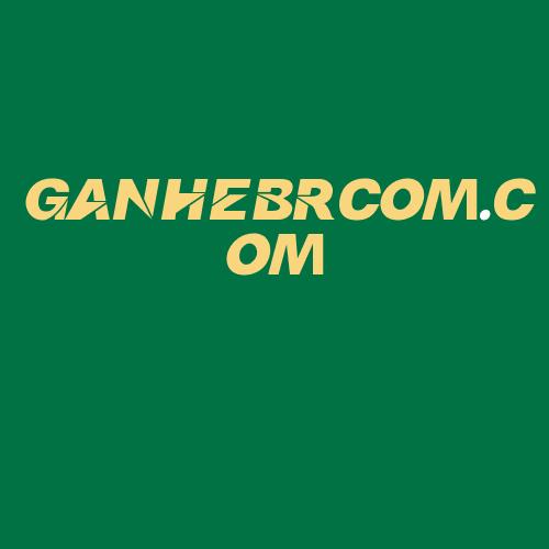 Logo da GANHEBRCOM